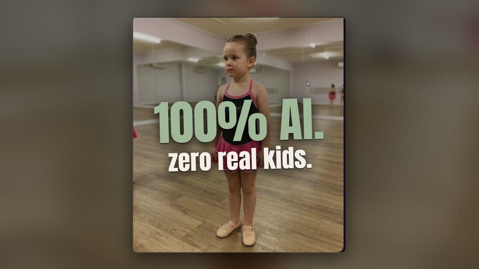 How to build an AI app without coding — a dance teacher did