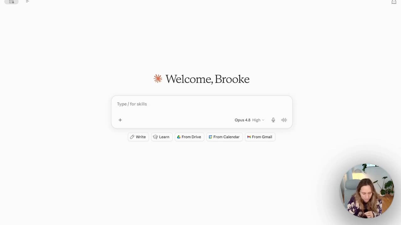 Claude connectors: plug Claude into your Gmail and calendar