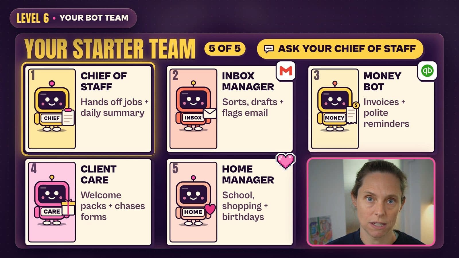 How to use Grok Bot: from your first bot to a bot team