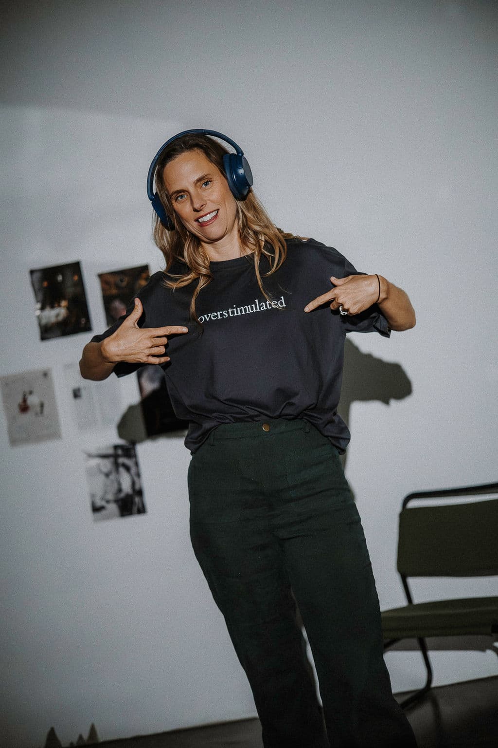 Brooke — Wright Mode founder